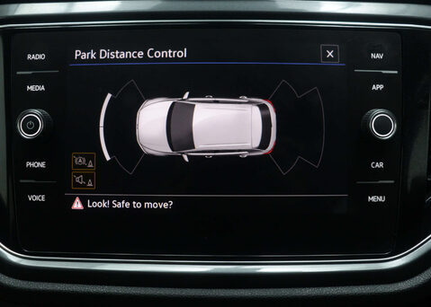 Volkswagen T-Roc 1.5 T-Roc SEL TSi Evo Semi-Auto 5dr 30