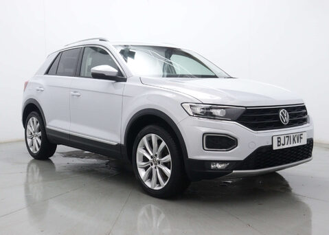 Volkswagen T-Roc 1.5 T-Roc SEL TSi Evo Semi-Auto 5dr 1