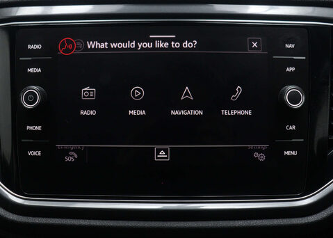 Volkswagen T-Roc 1.5 T-Roc SEL TSi Evo Semi-Auto 5dr 24