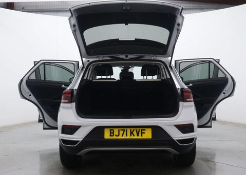 Volkswagen T-Roc 1.5 T-Roc SEL TSi Evo Semi-Auto 5dr 59
