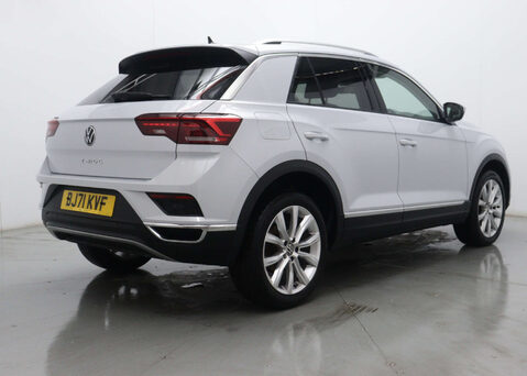 Volkswagen T-Roc 1.5 T-Roc SEL TSi Evo Semi-Auto 5dr 11