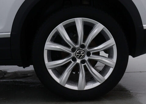 Volkswagen T-Roc 1.5 T-Roc SEL TSi Evo Semi-Auto 5dr 16