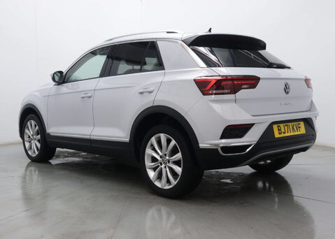 Volkswagen T-Roc 1.5 T-Roc SEL TSi Evo Semi-Auto 5dr 9