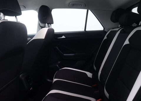 Volkswagen T-Roc 1.5 T-Roc SEL TSi Evo Semi-Auto 5dr 49