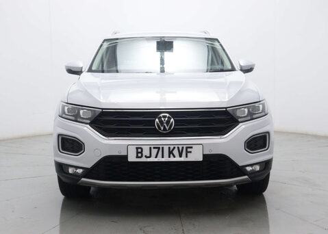 Volkswagen T-Roc 1.5 T-Roc SEL TSi Evo Semi-Auto 5dr 5