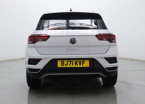 Volkswagen T-Roc 1.5 T-Roc SEL TSi Evo Semi-Auto 5dr 10