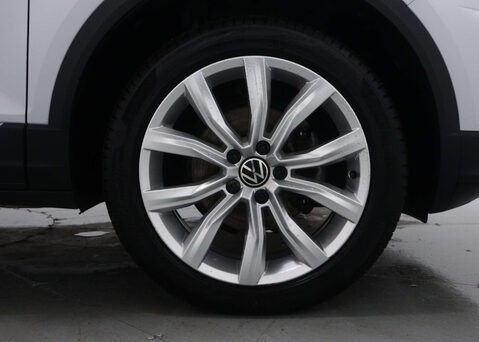 Volkswagen T-Roc 1.5 T-Roc SEL TSi Evo Semi-Auto 5dr 14