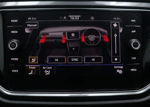 Volkswagen T-Roc 1.5 T-Roc SEL TSi Evo Semi-Auto 5dr 29