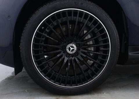 Mercedes-Benz EQC EQC 400 AMG Line Premium plus 4Matic 4WD 5dr 15