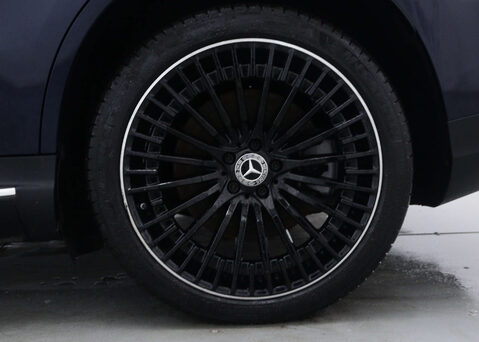 Mercedes-Benz EQC EQC 400 AMG Line Premium plus 4Matic 4WD 5dr 16