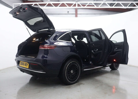 Mercedes-Benz EQC EQC 400 AMG Line Premium plus 4Matic 4WD 5dr 60