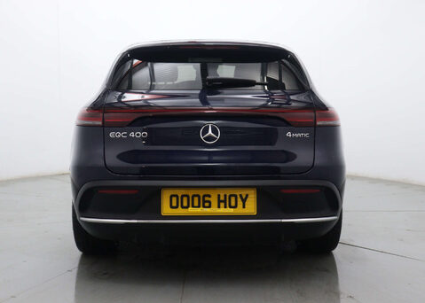 Mercedes-Benz EQC EQC 400 AMG Line Premium plus 4Matic 4WD 5dr 10