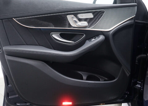 Mercedes-Benz EQC EQC 400 AMG Line Premium plus 4Matic 4WD 5dr 54