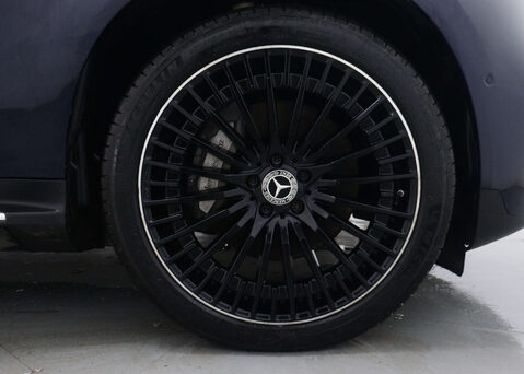 Mercedes-Benz EQC EQC 400 AMG Line Premium plus 4Matic 4WD 5dr 14