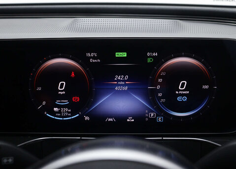 Mercedes-Benz EQC EQC 400 AMG Line Premium plus 4Matic 4WD 5dr 17