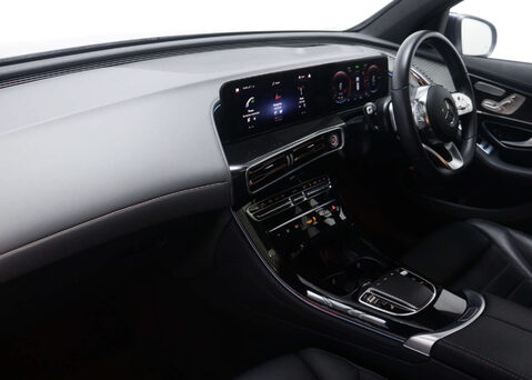 Mercedes-Benz EQC EQC 400 AMG Line Premium plus 4Matic 4WD 5dr 51