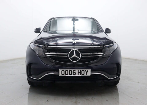 Mercedes-Benz EQC EQC 400 AMG Line Premium plus 4Matic 4WD 5dr 5