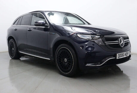 Mercedes-Benz EQC EQC 400 AMG Line Premium plus 4Matic 4WD 5dr