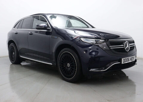 Mercedes-Benz EQC EQC 400 AMG Line Premium plus 4Matic 4WD 5dr 1