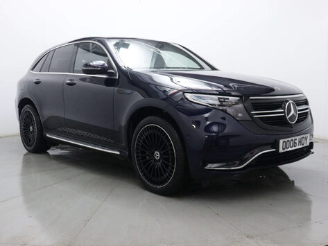 Mercedes-Benz EQC EQC 400 AMG Line Premium plus 4Matic 4WD 5dr