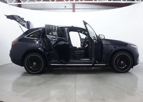 Mercedes-Benz EQC EQC 400 AMG Line Premium plus 4Matic 4WD 5dr 69