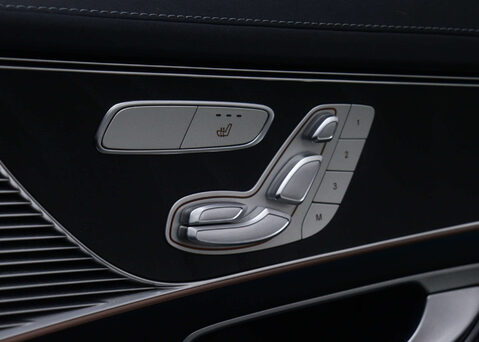 Mercedes-Benz EQC EQC 400 AMG Line Premium plus 4Matic 4WD 5dr 43