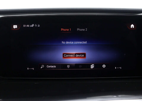 Mercedes-Benz EQC EQC 400 AMG Line Premium plus 4Matic 4WD 5dr 21