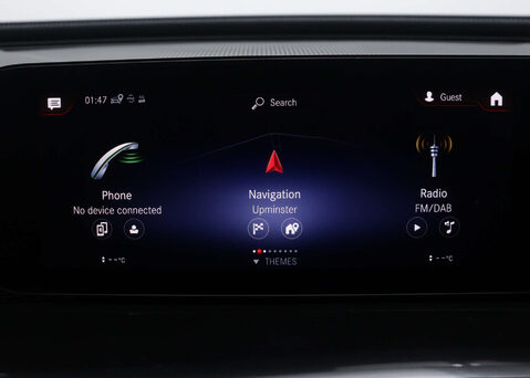 Mercedes-Benz EQC EQC 400 AMG Line Premium plus 4Matic 4WD 5dr 29