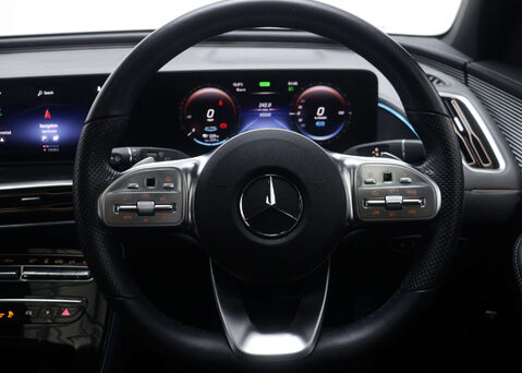 Mercedes-Benz EQC EQC 400 AMG Line Premium plus 4Matic 4WD 5dr 18