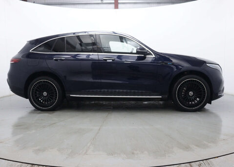 Mercedes-Benz EQC EQC 400 AMG Line Premium plus 4Matic 4WD 5dr 12