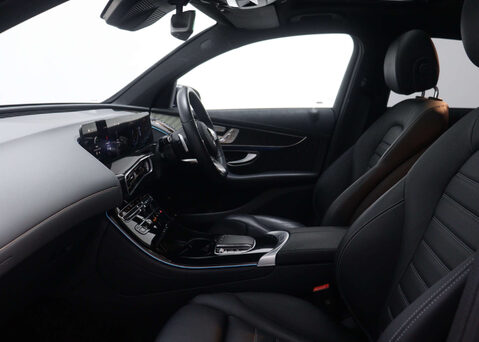 Mercedes-Benz EQC EQC 400 AMG Line Premium plus 4Matic 4WD 5dr 52