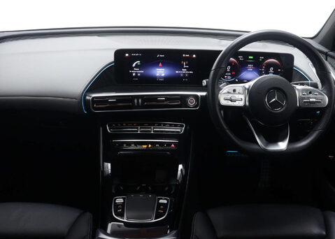 Mercedes-Benz EQC EQC 400 AMG Line Premium plus 4Matic 4WD 5dr 19