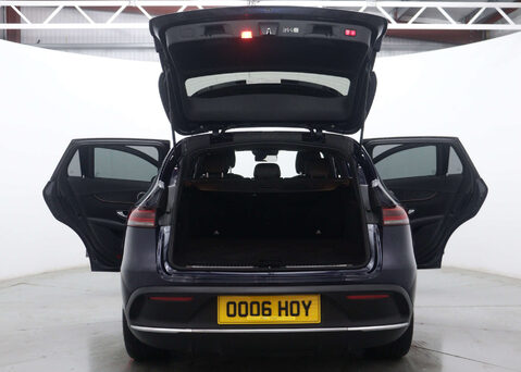 Mercedes-Benz EQC EQC 400 AMG Line Premium plus 4Matic 4WD 5dr 67