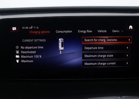 Mercedes-Benz EQC EQC 400 AMG Line Premium plus 4Matic 4WD 5dr 26