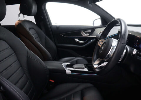 Mercedes-Benz EQC EQC 400 AMG Line Premium plus 4Matic 4WD 5dr 46