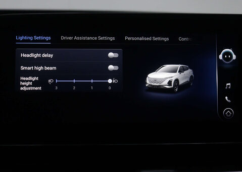 OMODA 5 1.6 5 Noble Auto 5dr 23