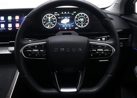 OMODA 5 1.6 5 Noble Auto 5dr 17