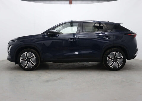 OMODA 5 1.6 5 Noble Auto 5dr 8