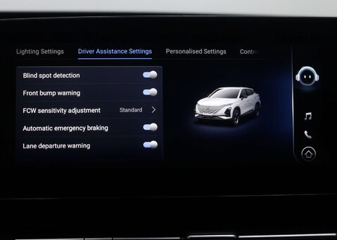 OMODA 5 1.6 5 Noble Auto 5dr 24