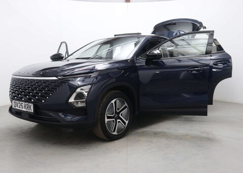 OMODA 5 1.6 5 Noble Auto 5dr 56