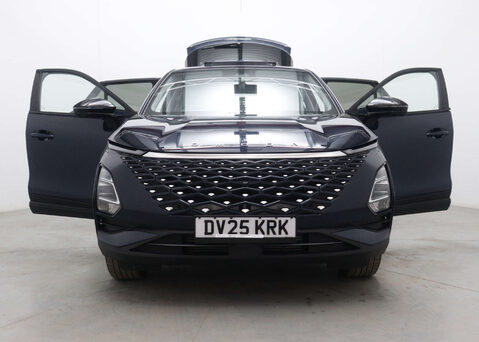 OMODA 5 1.6 5 Noble Auto 5dr 55