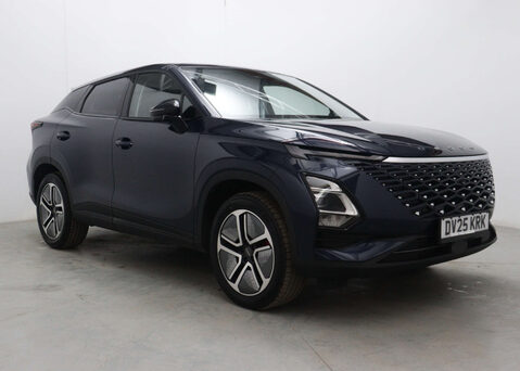 OMODA 5 1.6 5 Noble Auto 5dr 1