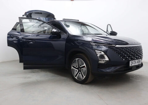 OMODA 5 1.6 5 Noble Auto 5dr 54