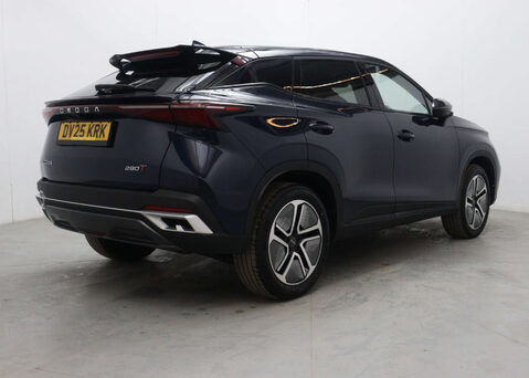 OMODA 5 1.6 5 Noble Auto 5dr 10