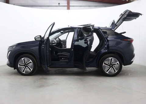 OMODA 5 1.6 5 Noble Auto 5dr 57