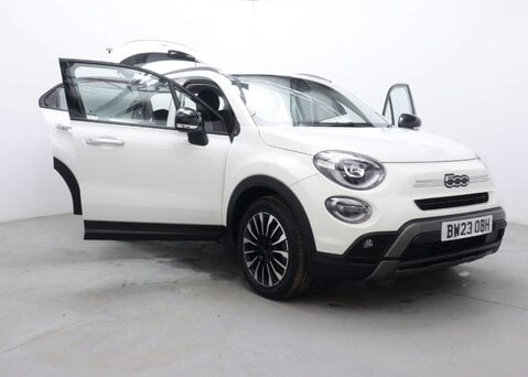 Fiat 500X 1.0 500X Cross 5dr 50