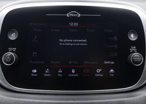 Fiat 500X 1.0 500X Cross 5dr 25