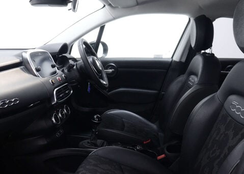 Fiat 500X 1.0 500X Cross 5dr 43