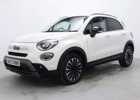 Fiat 500X 1.0 500X Cross 5dr 7