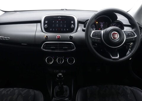 Fiat 500X 1.0 500X Cross 5dr 19